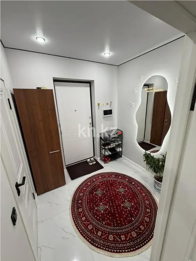 Продажа 2-комнатной квартиры, 40 м² - Продажа двухкомнатных квартир в монолитно-каркасном доме в Казахстане - страница 19 фото 5 из 5