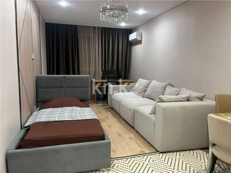Продажа 2-комнатной квартиры, 50 м² - Продажа двухкомнатных квартир от собственников в Алматы - страница 3 фото 1 из 4