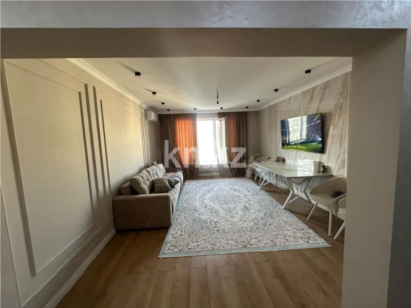 Продажа 2-комнатной квартиры, 84 м² - Продажа квартир в новостройках Алматы - страница 10 фото 1 из 4