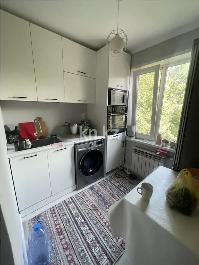 Продажа 2-комнатной квартиры, 42 м² - Продажа двухкомнатных квартир в блочном доме в Алматы - страница 2 фото 3 из 4