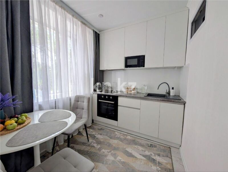 Продажа 1-комнатной квартиры, 29 м² - Продажа однокомнатных квартир в Майкудуке Караганды - страница 6 фото 5 из 10