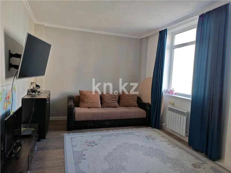 Продажа 2-комнатной квартиры, 40 м² - Продажа двухкомнатных квартир в р-не Есиль Астаны фото 1 из 2