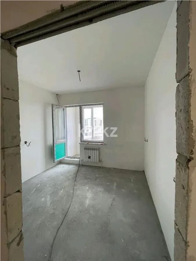 Продажа 1-комнатной квартиры, 45 м² - Продажа однокомнатных квартир в монолитно-каркасном доме в Астане - страница 30 фото 2 из 3
