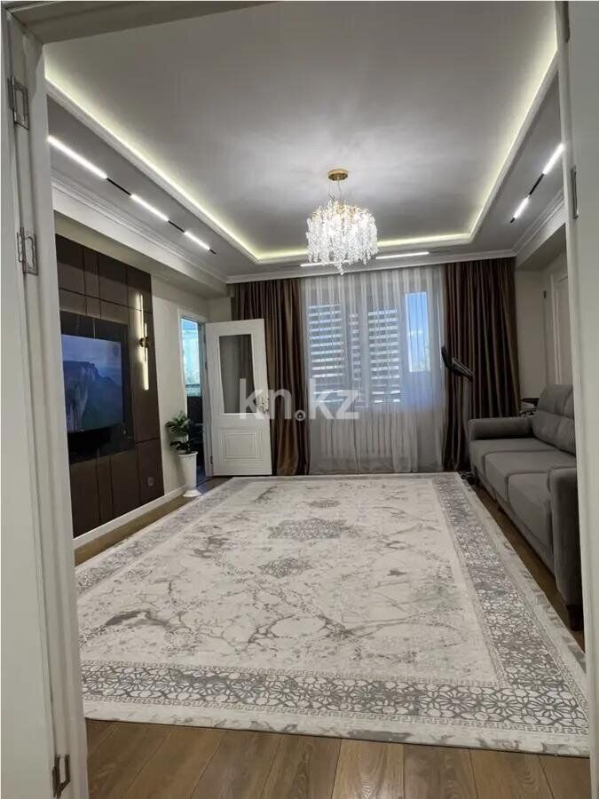 Продажа 3-комнатной квартиры, 91 м² - Продажа квартир в новостройках Алматы - страница 20 фото 2 из 7