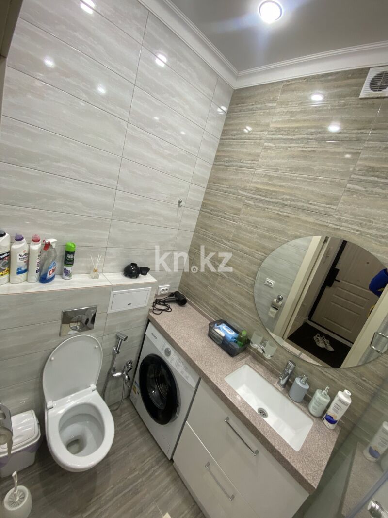 Аренда 1-комнатной квартиры посуточно, 41 м² - Аренда однокомнатных квартир посуточно в Казахстане фото 13 из 16