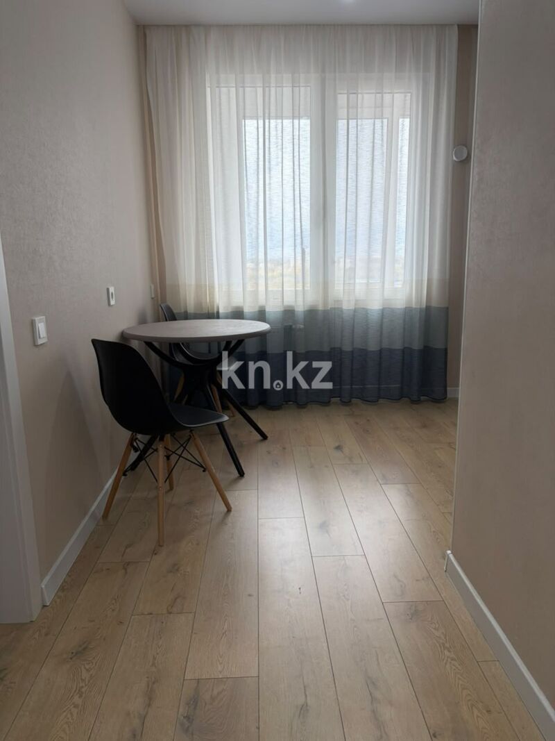 Продажа 1-комнатной квартиры, 35 м² - Продажа  однокомнатных квартир в новостройках Астаны - страница 2 фото 3 из 9