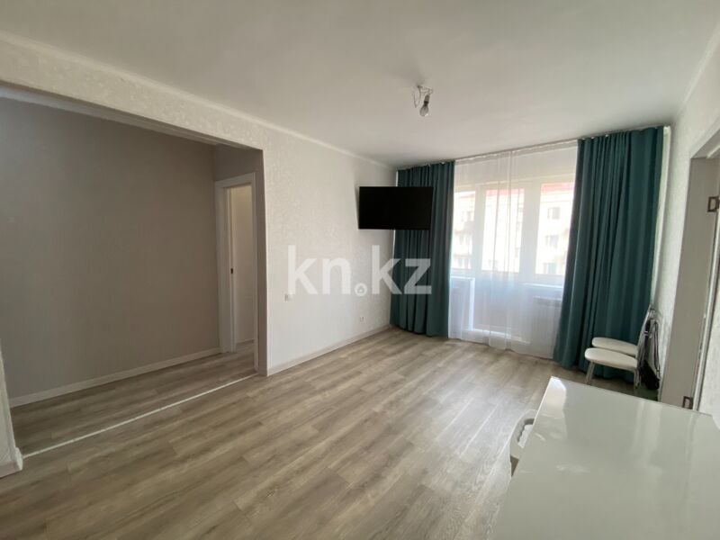 Продажа 2-комнатной квартиры, 46.3 м² - Продажа жилой и коммерческой недвижимости в Карагандинской области фото 2 из 15