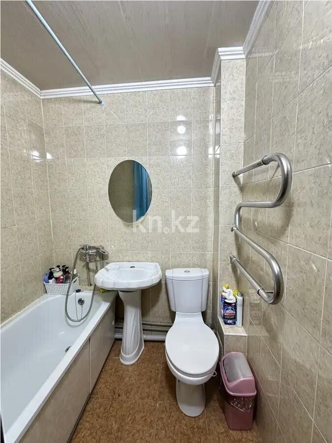 Продажа 1-комнатной квартиры, 34 м² - Продажа однокомнатных квартир в Ауэзовском р-не Алматы - страница 3 фото 3 из 4