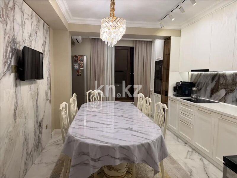 Продажа 3-комнатной квартиры, 84 м² - Продажа трехкомнатных квартир в монолитно-каркасном доме в Казахстане фото 5 из 6