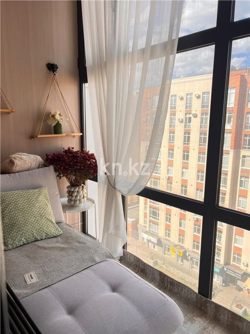 Продажа 3-комнатной квартиры, 69 м² - Продажа трехкомнатных квартир на Юго-Востоке Караганды - страница 15 фото 20 из 29