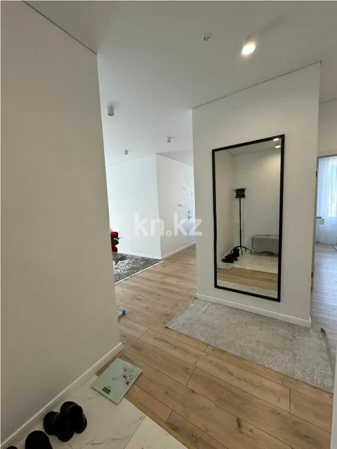 Продажа 2-комнатной квартиры, 62 м² - Продажа двухкомнатных квартир в монолитном доме в Казахстане - страница 16 фото 5 из 5
