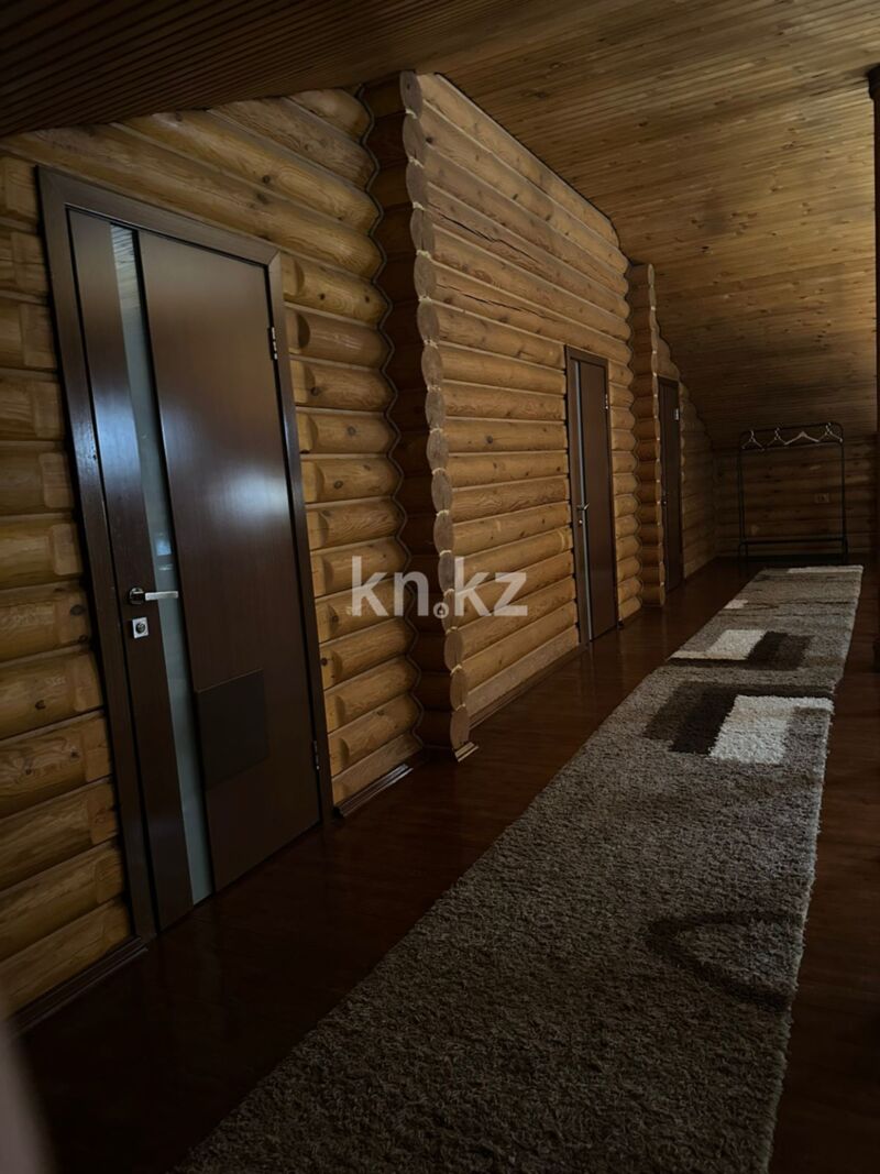 Аренда 4-комнатного дома, 400 м² - Аренда домов в Алматы фото 15 из 18