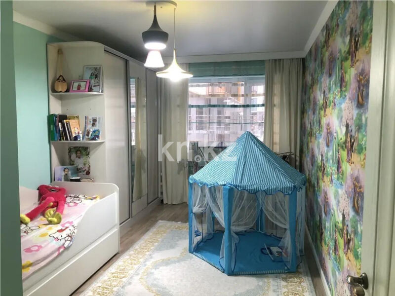 Продажа 3-комнатной квартиры, 89 м² - Продажа трехкомнатных квартир в монолитно-каркасном доме в Алматы - страница 6 фото 3 из 6