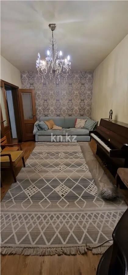 Продажа 2-комнатной квартиры, 50.3 м² - Продажа квартир в Алматы фото 1 из 7