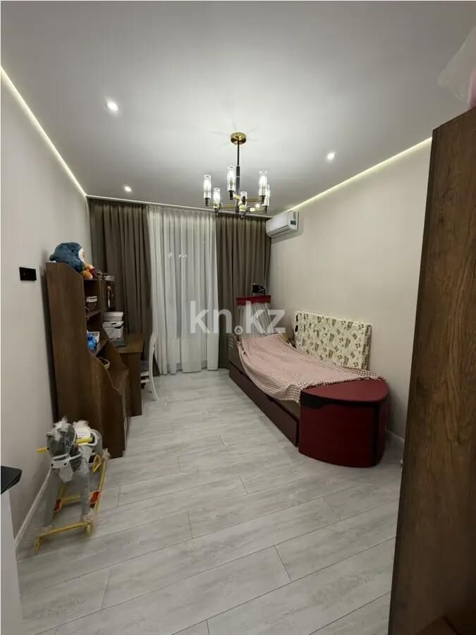Продажа 3-комнатной квартиры, 90 м² - Продажа трехкомнатных квартир в Медеуском р-не Алматы - страница 14 фото 3 из 6