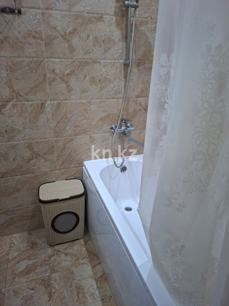 Аренда 1-комнатной квартиры, 40 м² - Аренда однокомнатных квартир помесячно в Астане фото 13 из 13