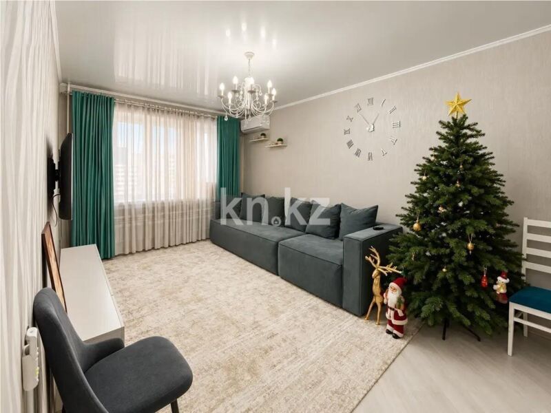 Продажа 3-комнатной квартиры, 70 м² - Недвижимость в Алматы - страница 7 фото 1 из 5