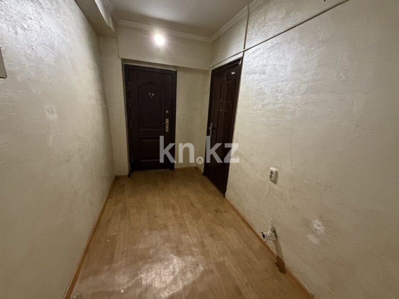 Продажа 1-комнатной квартиры, 34.1 м² - Продажа однокомнатных квартир в кирпичном доме в Алматы - страница 10 фото 13 из 16