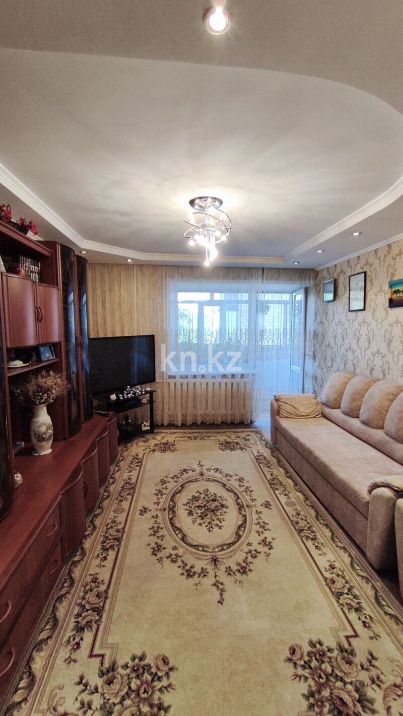 Продажа 3-комнатной квартиры, 60.8 м² - Продажа трехкомнатных квартир в Караганде - страница 36 фото 3 из 31