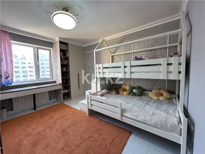 Продажа 3-комнатной квартиры, 89 м² - Продажа квартир в блочном доме в Астане - страница 32 фото 3 из 9