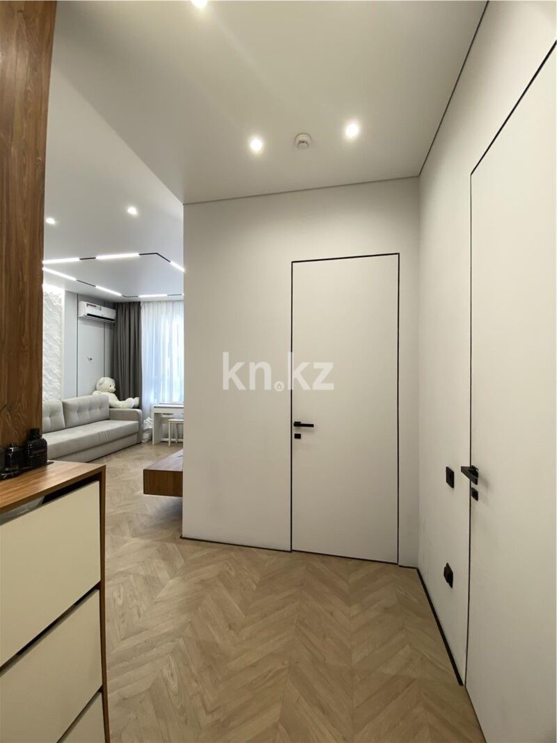Продажа 2-комнатной квартиры, 40.59 м² - Продажа двухкомнатных квартир в р-не Алматы Астаны - страница 7 фото 9 из 16