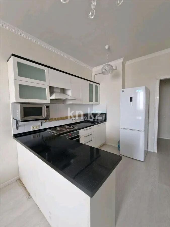 Продажа 2-комнатной квартиры, 60 м² - Продажа квартир в монолитно-каркасном доме в Астане - страница 14 фото 3 из 3