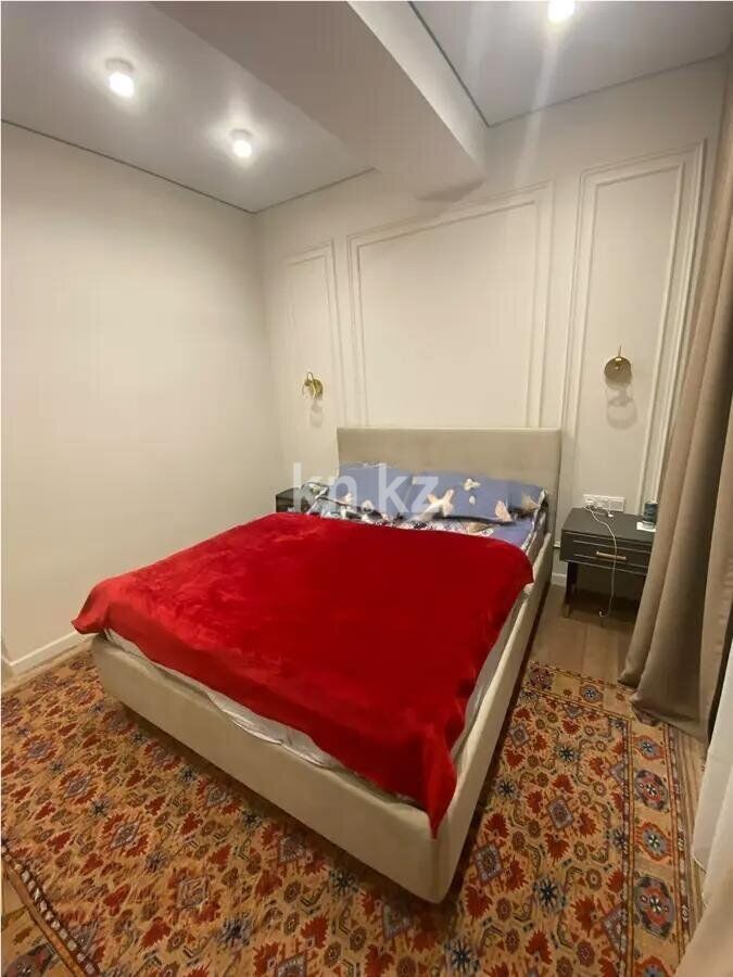 Продажа 2-комнатной квартиры, 73 м² - Продажа двухкомнатных квартир в монолитно-каркасном доме в Казахстане - страница 7 фото 1 из 4