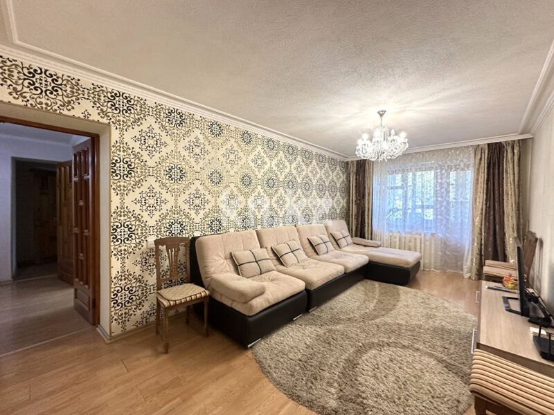 Продажа 5-комнатной квартиры, 101.4 м² - Продажа недвижимости в Караганде - страница 11 фото 1 из 13