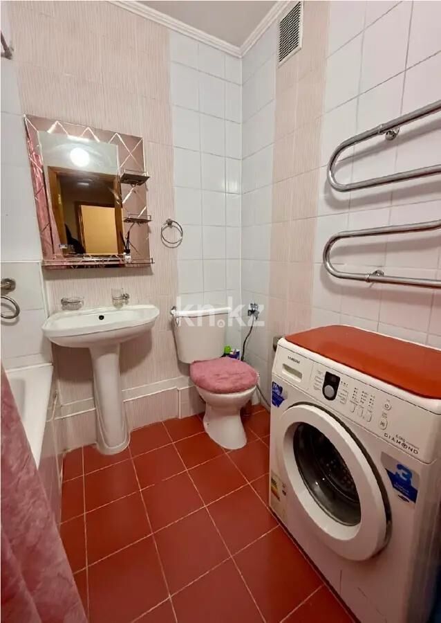 Продажа 1-комнатной квартиры, 43 м² - Продажа квартир в монолитно-каркасном доме в Казахстане - страница 22 фото 3 из 4
