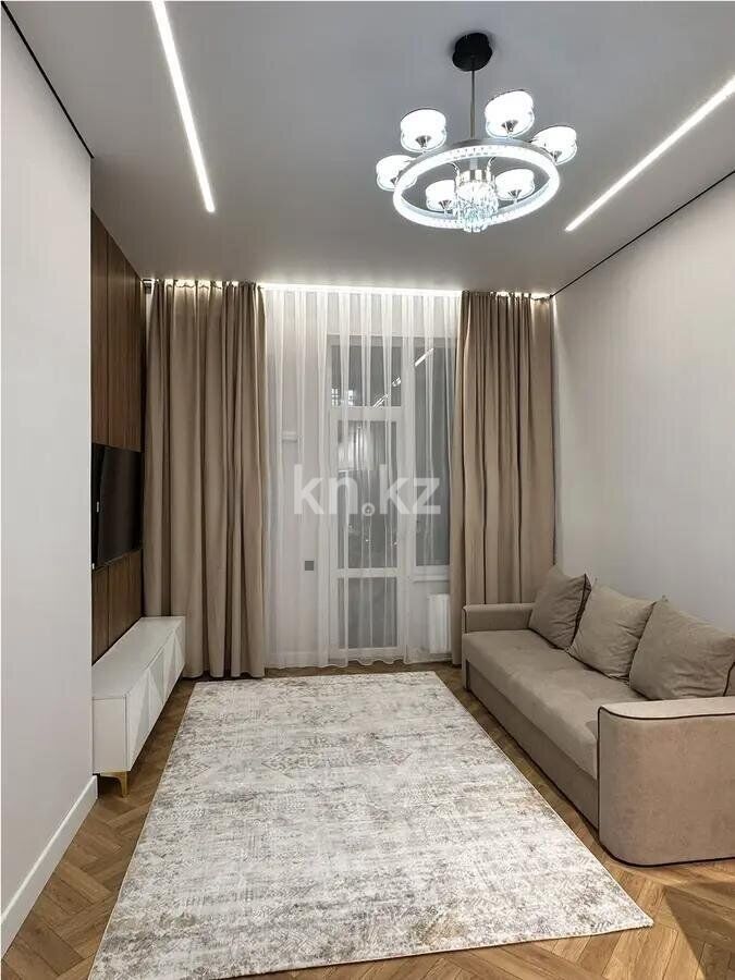Продажа 2-комнатной квартиры, 47 м² - Продажа квартир в новостройках Астаны - страница 37 фото 1 из 4