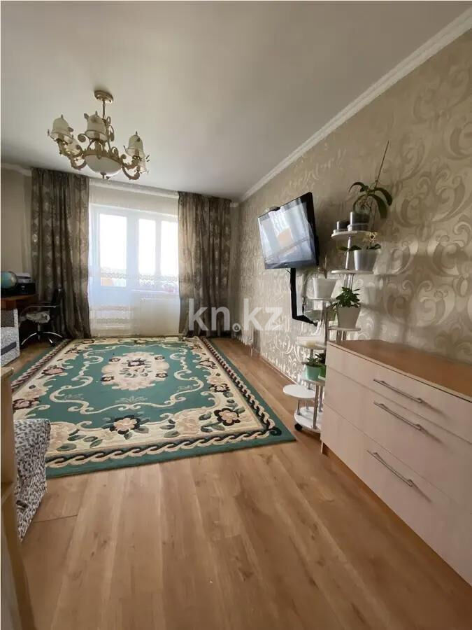 Продажа 2-комнатной квартиры, 62.2 м² - Продажа земельных участков в Абае фото 1 из 6