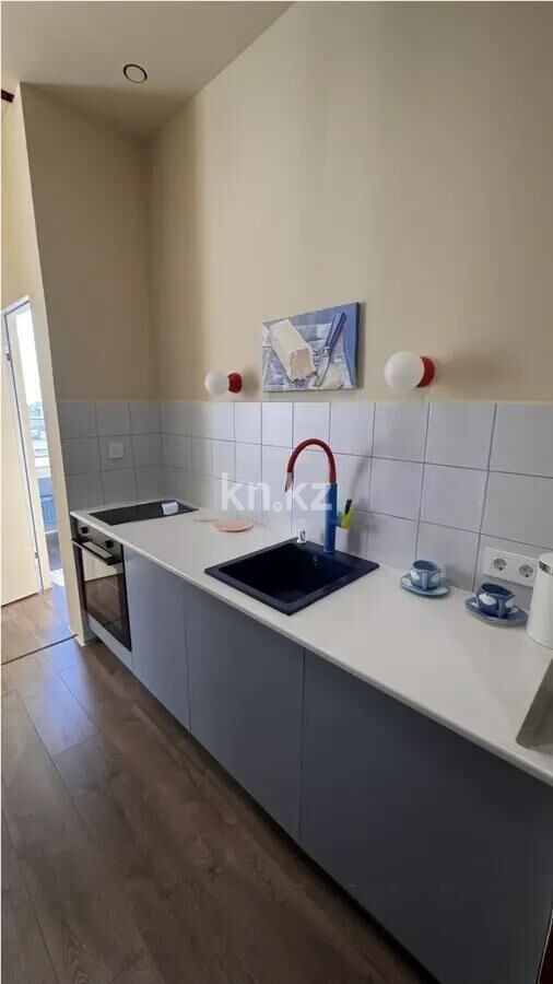 Продажа 1-комнатной квартиры, 40 м² - Продажа однокомнатных квартир в блочном доме в Казахстане - страница 44 фото 2 из 4
