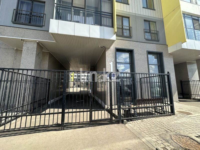 Продажа 3-комнатной квартиры, 87 м² - Продажа квартир в панельном доме в Астане фото 2 из 12