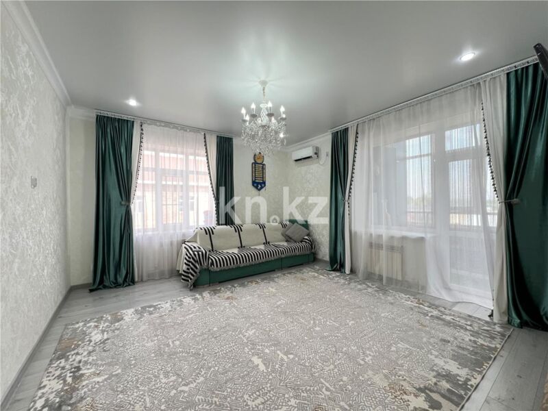 Продажа 3-комнатной квартиры, 75 м² - Продажа трехкомнатных квартир в кирпичном доме в Караганде - страница 18 фото 1 из 22
