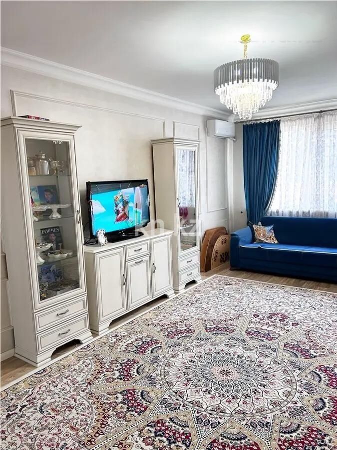 Продажа 2-комнатной квартиры, 62 м² - Продажа двухкомнатных квартир в монолитно-каркасном доме в Казахстане фото 1 из 4