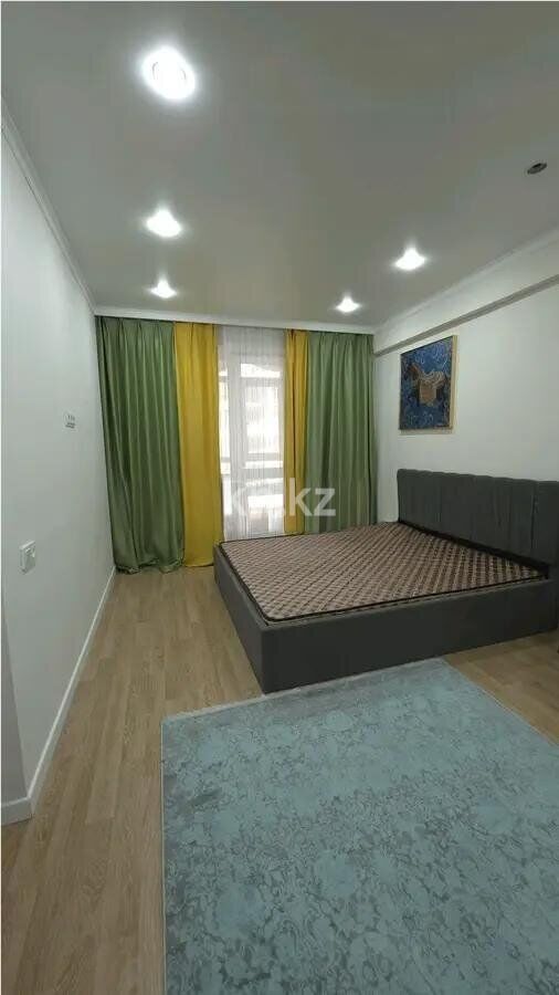 Продажа 2-комнатной квартиры, 50 м² - Продажа  двухкомнатных квартир в новостройках Алматы - страница 4 фото 1 из 3