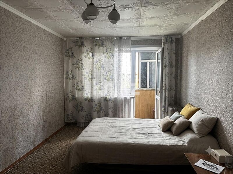 Продажа 1-комнатной квартиры, 33 м² - Продажа квартир в панельном доме в Караганде фото 1 из 8