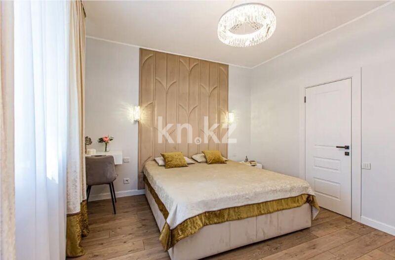 Продажа 3-комнатной квартиры, 92 м² - Продажа трехкомнатных квартир в Медеуском р-не Алматы - страница 9 фото 2 из 7