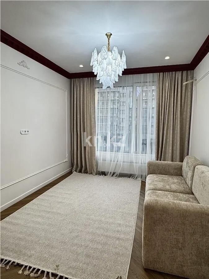 Продажа 2-комнатной квартиры, 48 м² - Продажа двухкомнатных квартир в р-не Нура Астаны фото 1 из 5