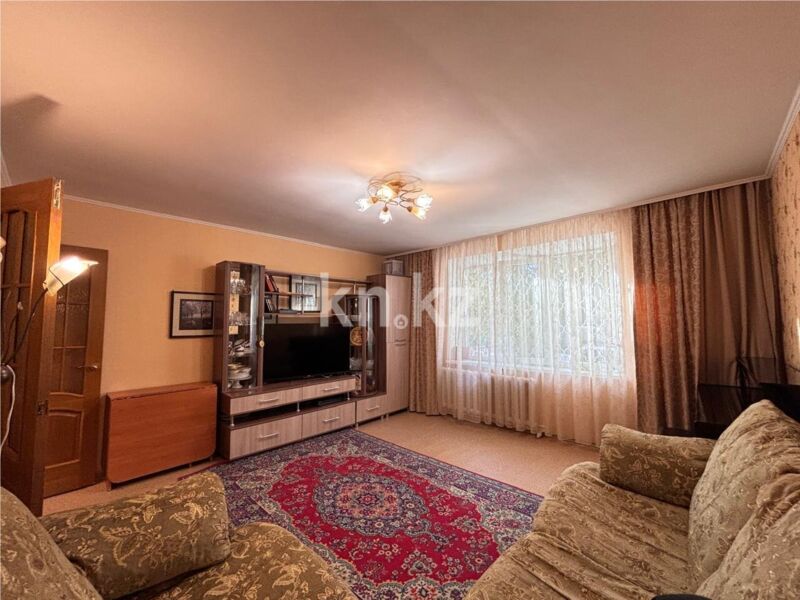 Продажа 3-комнатной квартиры, 65 м² - Продажа трехкомнатных квартир в Темиртау - страница 2 фото 2 из 12