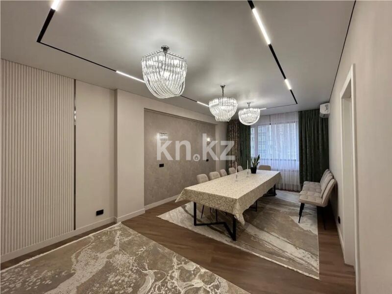 Продажа 3-комнатной квартиры, 120 м² - Продажа трехкомнатных квартир в Бостандыкском р-не Алматы - страница 23 фото 1 из 7