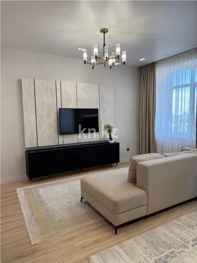 Продажа 4-комнатной квартиры, 90 м² - Продажа четырехкомнатных квартир в кирпичном доме в Казахстане - страница 20 фото 1 из 6