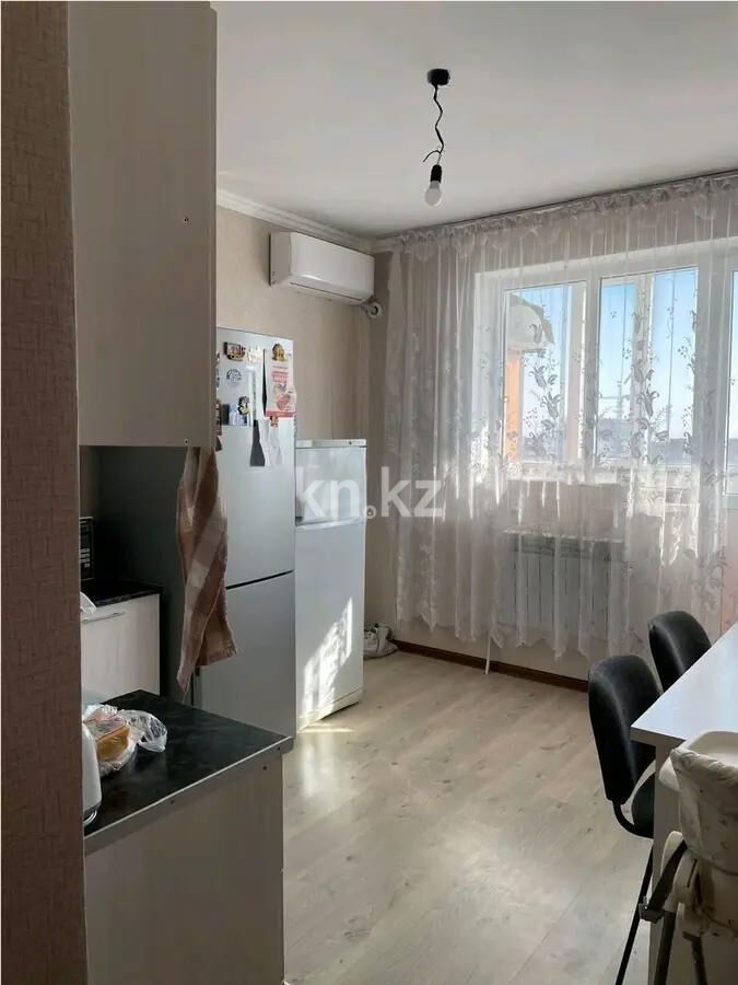 Продажа 1-комнатной квартиры, 45.5 м² - Продажа однокомнатных квартир в блочном доме в Астане фото 2 из 3