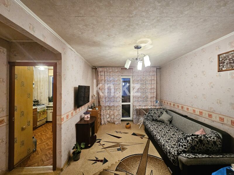 Продажа 1-комнатной квартиры, 32 м² - Продажа однокомнатных квартир в Городе Караганды - страница 3 фото 1 из 18