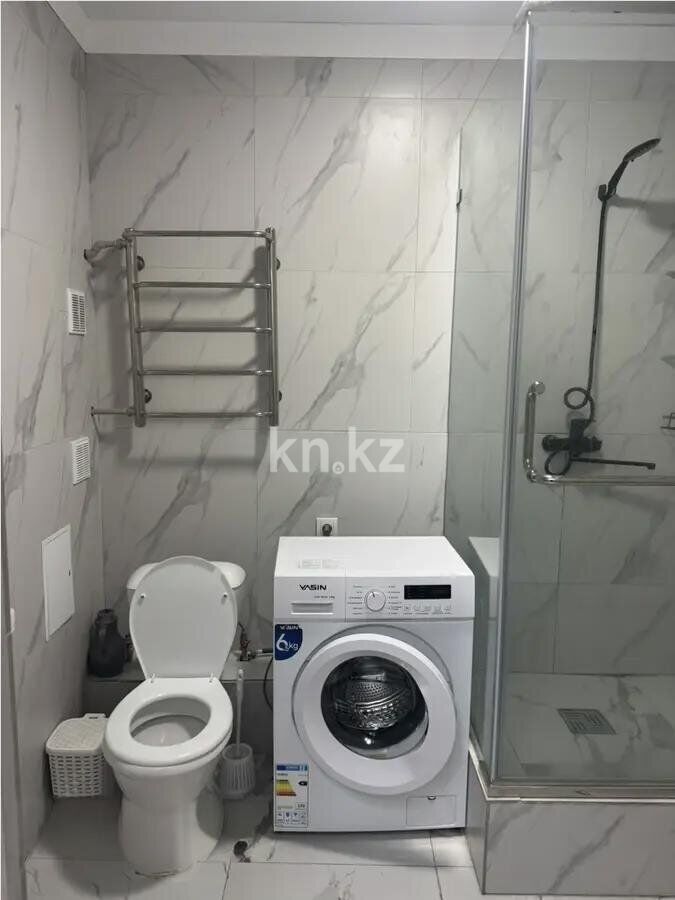 Продажа 2-комнатной квартиры, 56 м² - Продажа двухкомнатных квартир в Казахстане - страница 10 фото 3 из 3