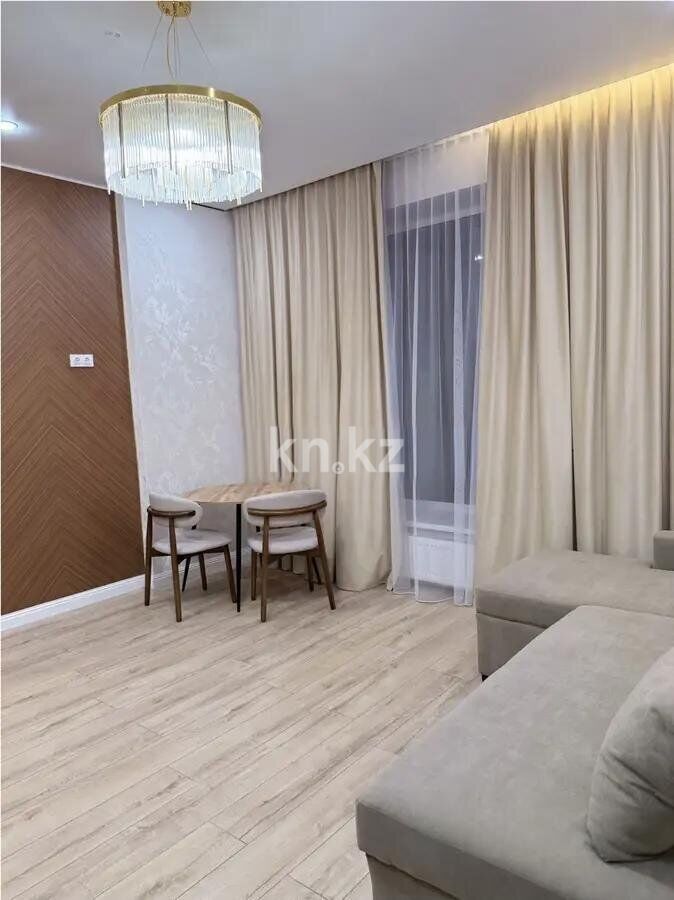 Продажа 3-комнатной квартиры, 62.8 м² - Продажа квартир в новостройках Астаны - страница 10 фото 1 из 4