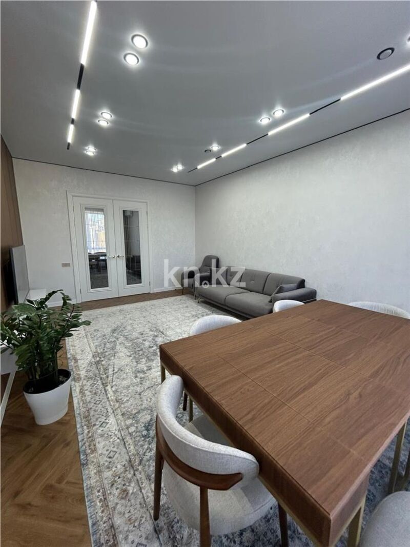 Продажа 4-комнатной квартиры, 118 м² - Продажа четырехкомнатных квартир в кирпичном доме в Казахстане - страница 23 фото 4 из 22