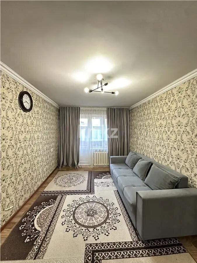 Продажа 1-комнатной квартиры, 34 м² - Продажа однокомнатных квартир в Ауэзовском р-не Алматы - страница 3 фото 1 из 4