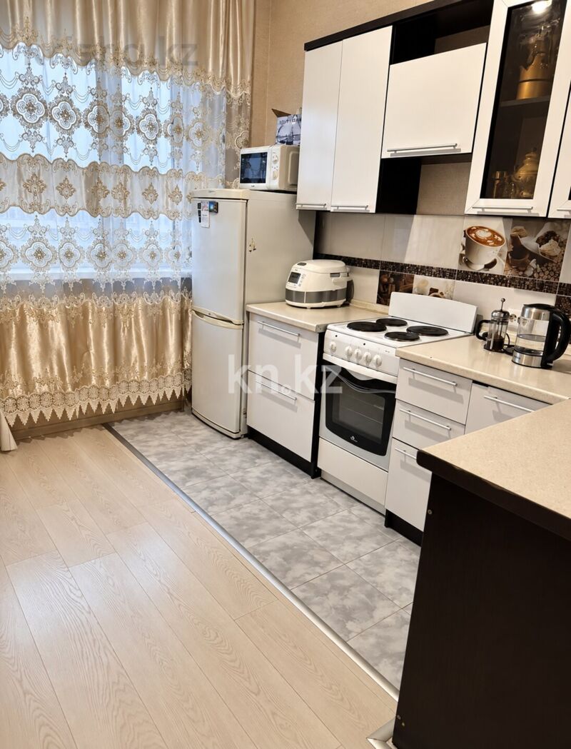 Аренда 1-комнатной квартиры, 40 м² - Аренда квартир помесячно в Казахстане фото 1 из 7