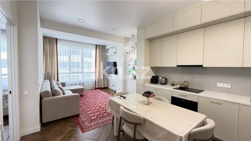 Продажа 2-комнатной квартиры, 57.3 м² - Продажа двухкомнатных квартир в Наурызбайском р-не Алматы - страница 18 фото 2 из 5